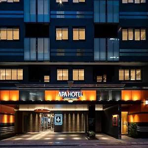 Apa Akihabara Ekihigashi Hotel Tōkyō